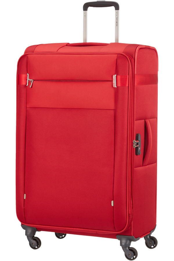 Citybeat Maleta Spinner expansible ruedas) 78cm | Samsonite