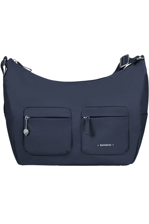Samsonite Move 3.0 Should. Bag 2 Pock. M+  Dark Blue