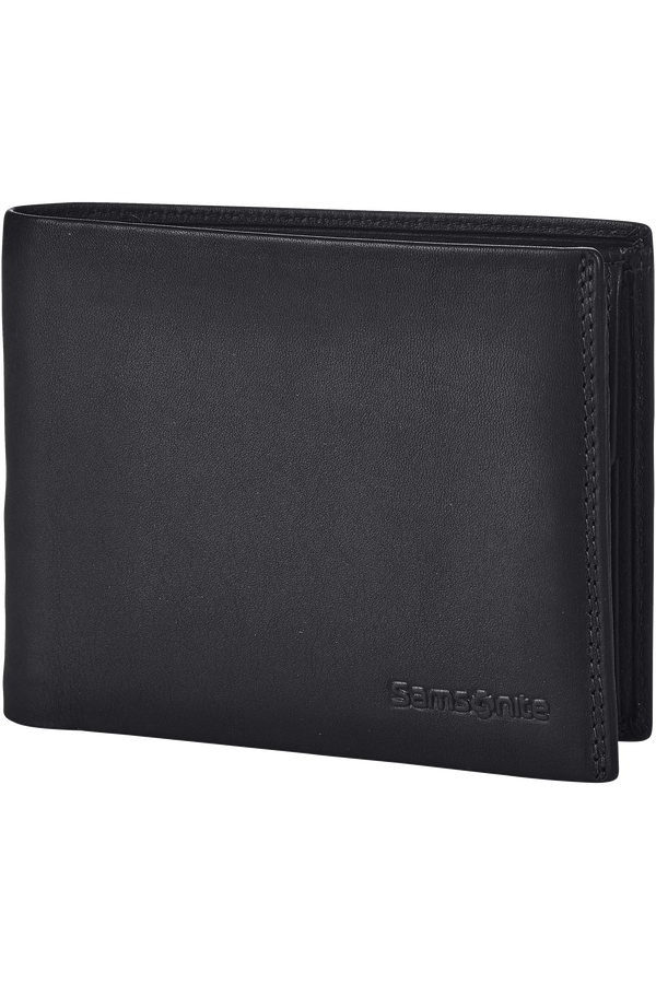 Samsonite Attack 2 Slg 015 - B 4cc+2c+C  Negro
