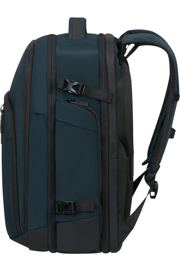 Biz2Go 2 Mochila de viaje 3 en 1 17.3"