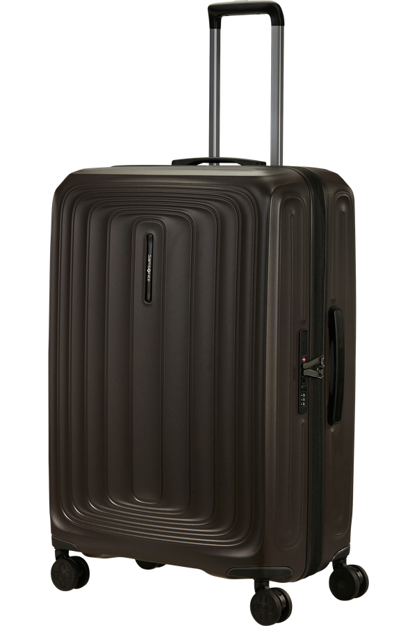 2Wander Maleta Spinner expansible (4 ruedas) 75cm