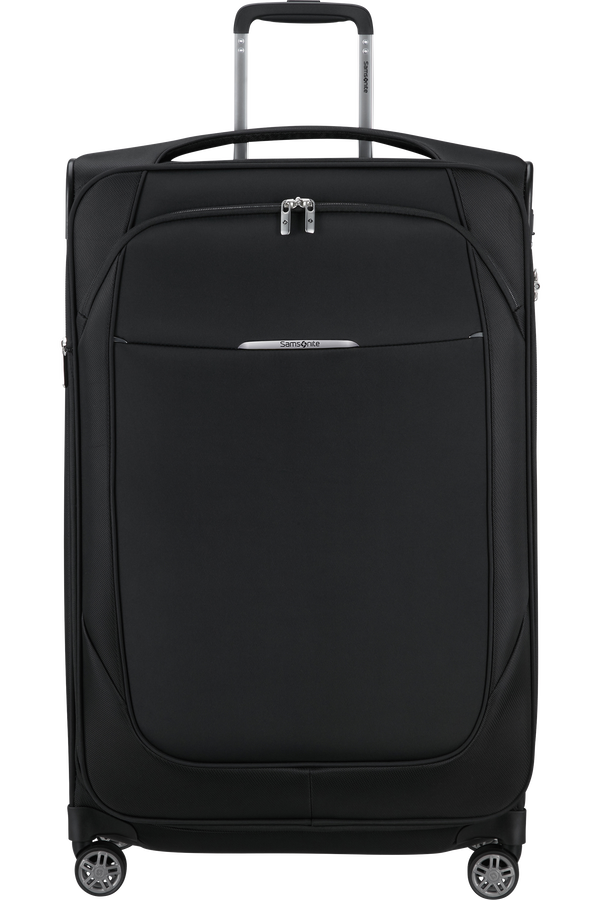 Samsonite Re-Lite Spinner Expandable 78cm  Negro