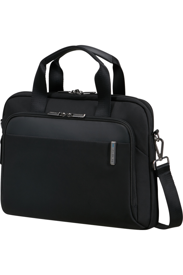 Samsonite Evosight Slim Bailhandle 15.6'  Negro