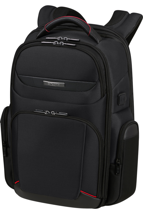 Samsonite Pro-Dlx 6 Backpack 3 Volume Expandable 15.6'  Negro