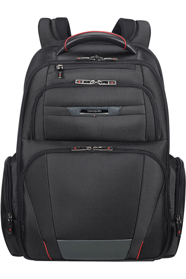 Samsonite Pro-Dlx 5 Laptop Backpack 3V Expandable 43.9cm/17.3inch Negro