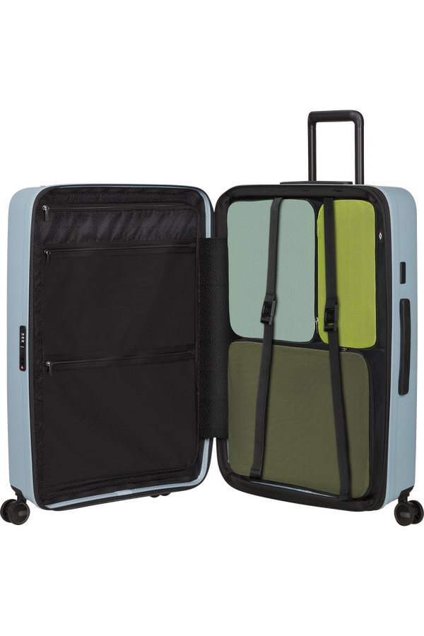 Restackd Maleta Spinner Expandible (4 ruedas) 75cm