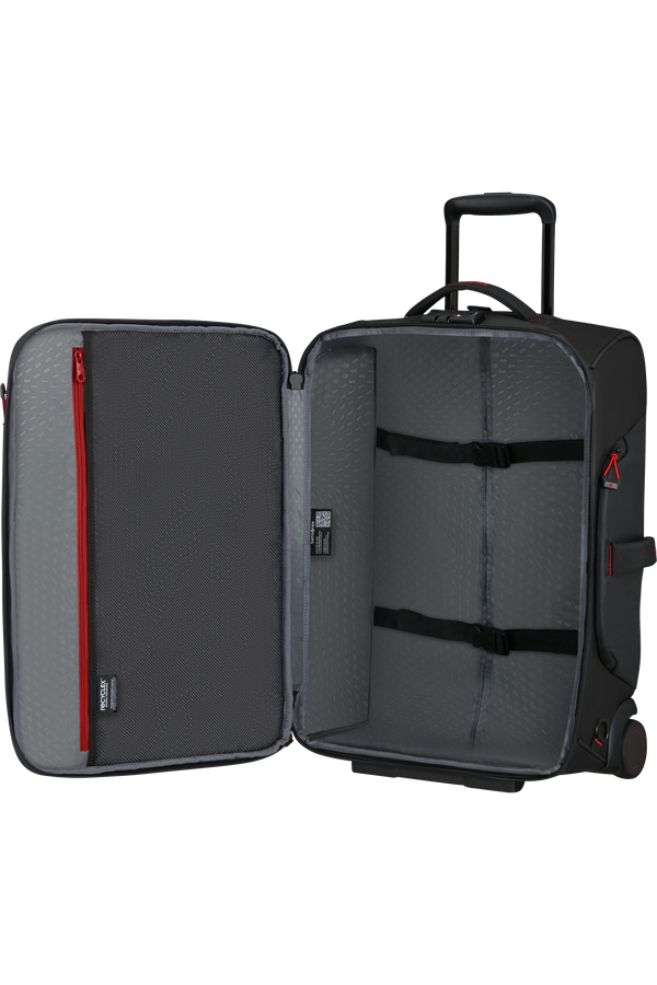 Samsonite Ecodiver DUFFLE/WH 55/20 BACKPACK  Negro