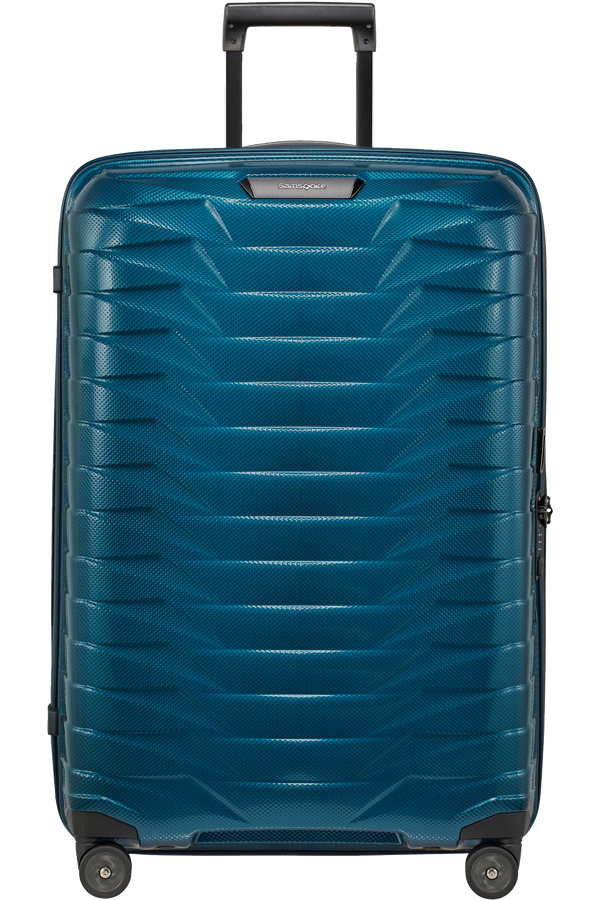 Samsonite Proxis Spinner 75cm  Petrol Blue