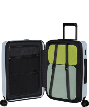 Restackd Maleta Spinner expansible (4 ruedas) 55cm 55 x 40 x 23 cm | 3.1 kg