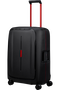 Samsonite Essens Spinner 69cm  Charcoal/Red