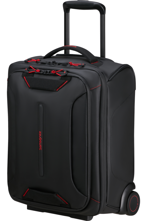 Samsonite Ecodiver Duffle with wheels underseater 45cm  Negro