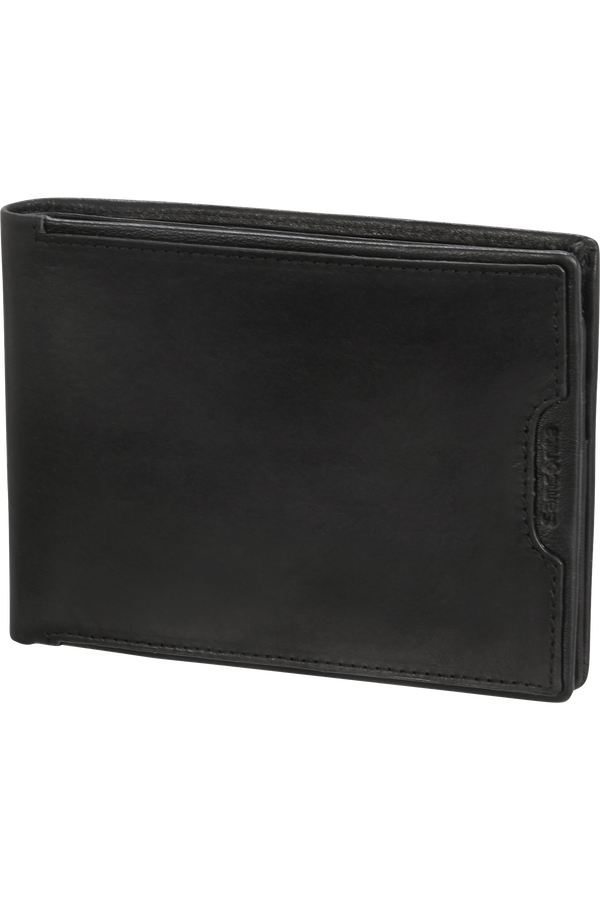 Samsonite Oleo Slg 009 - B 9CC+VFL+2C+W  Negro