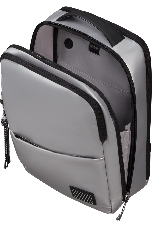 Samsonite Wander Last Backpack 14.1'  Plata Metalizado
