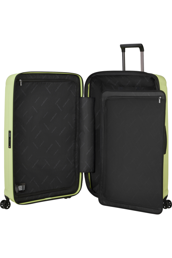 Samsonite Nuon Spinner Expandable 81cm  Metallic Melon