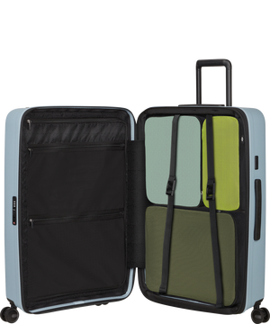 Restackd Maleta Spinner Expandible (4 ruedas) 75cm 75 x 51 x 29 cm | 3.9 kg