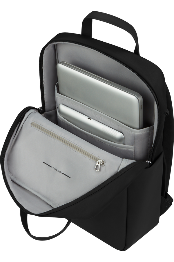 Samsonite 4Pack Laptop Backpack + Handles 15.6'  Negro