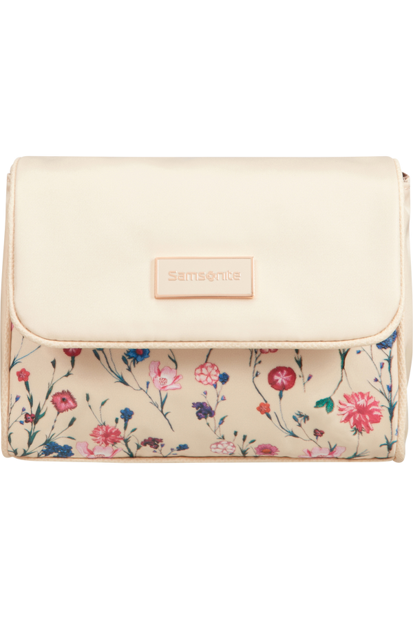 Samsonite Karissa Flip Pouch  Light Pink Floral