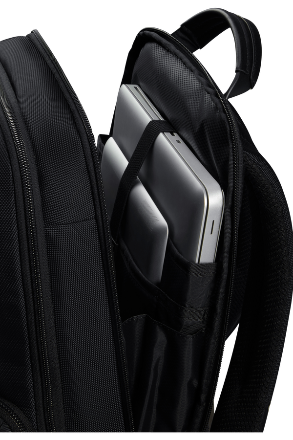 Samsonite Urban-Eye Backpack 15.6' 2 Pockets 15.6'  Negro