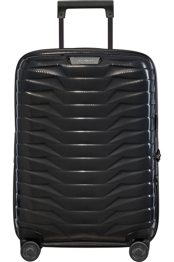 Samsonite Proxis Spinner Expandable 55cm  Negro