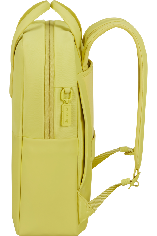Samsonite 4Pack Laptop Backpack + Handles 14.1'  Lemon Yellow Samsonite 4Pack Laptop Backpack + Handles 14.1'  Lemon Yellow