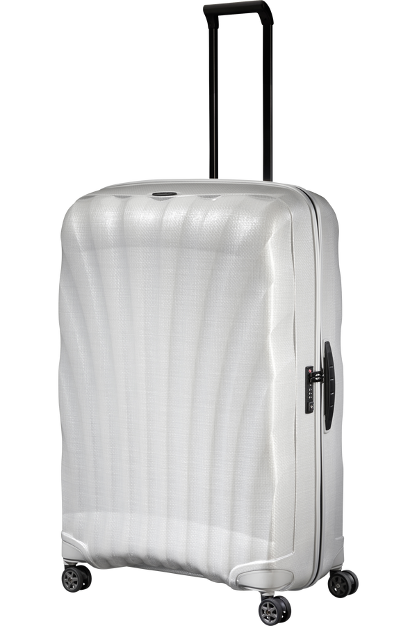 Samsonite C-Lite Spinner 86cm  Off white