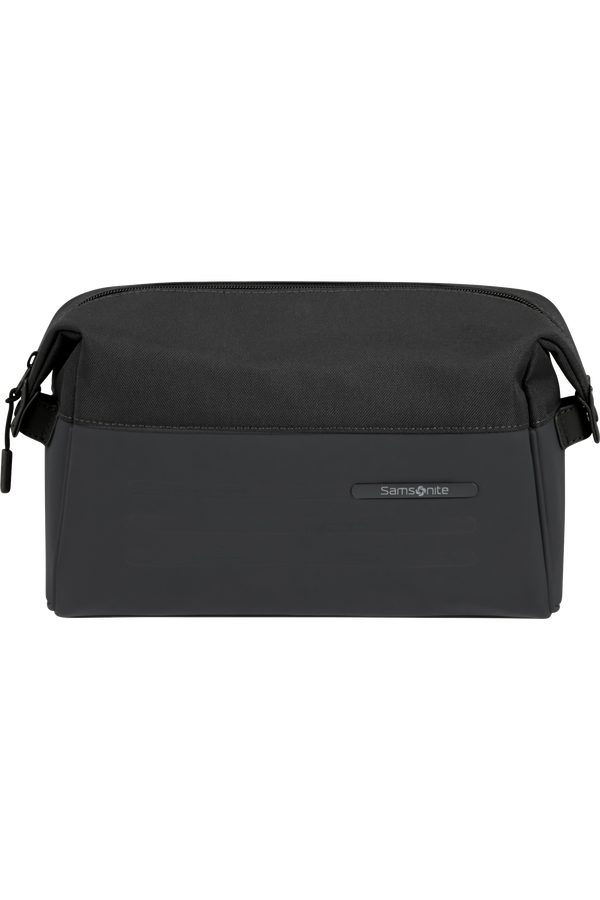 Samsonite Stackd Toilet Kit Toilet Pouch  Negro
