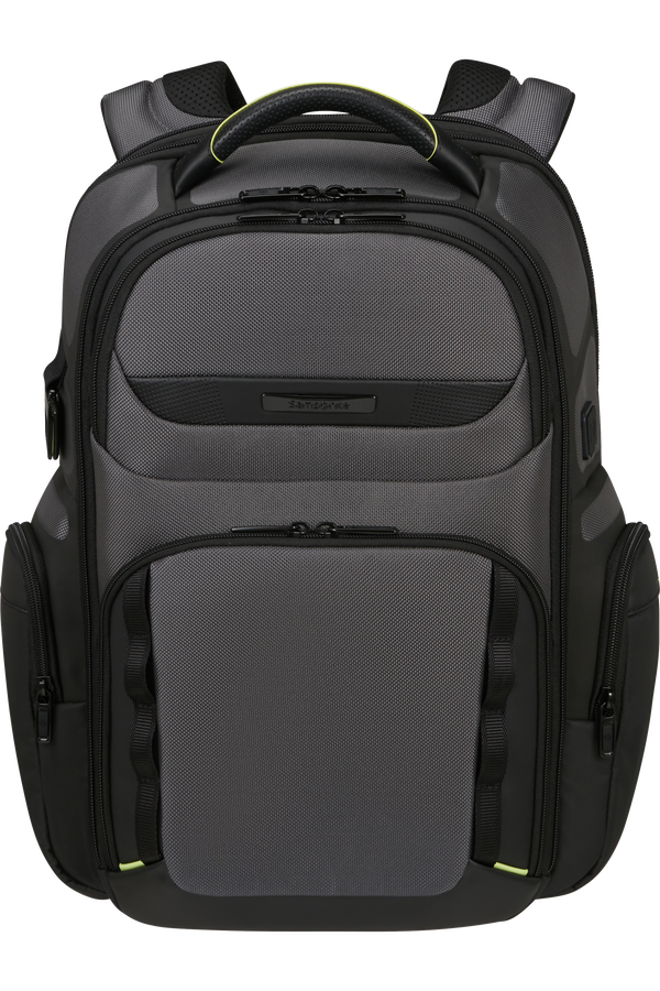 Samsonite Pro-Dlx 6 Backpack 3 Volume Expandable 15.6'  Framed