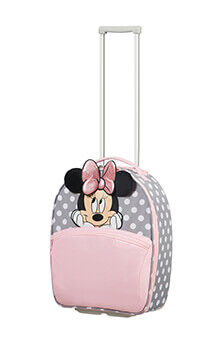 Disney Ultimate 2.0 Maleta Upright (2 ruedas) 49cm 24 L | 49 x 35.5 x 18 cm | 2 kg