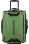 Samsonite Ecodiver Duffle with wheels 55/20 Backpack  Stone Green