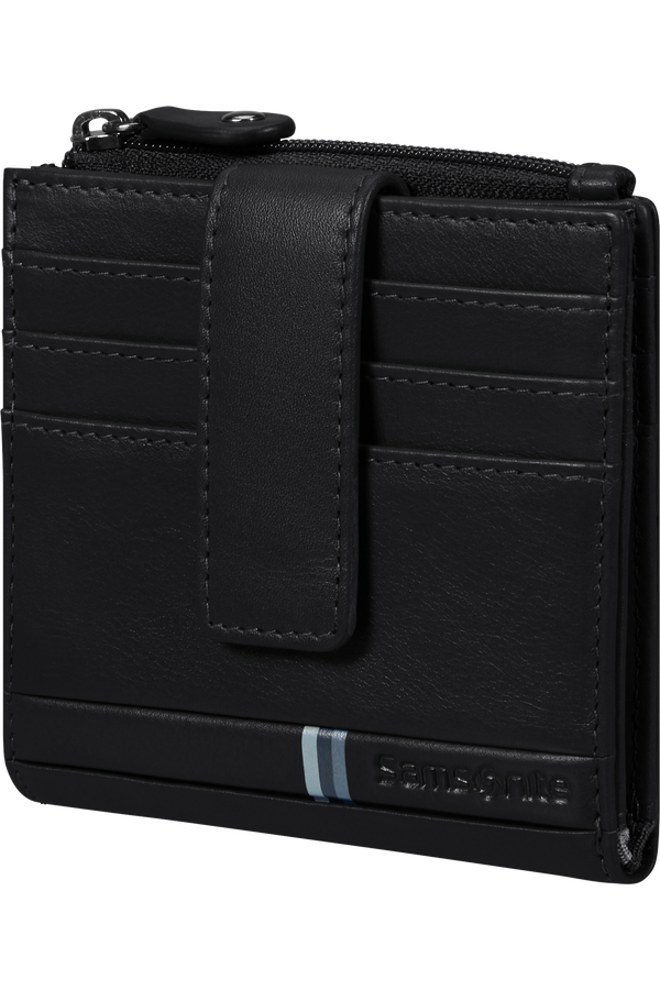Samsonite Flagged Slg 048 - B 9CC+ZC+C  Negro