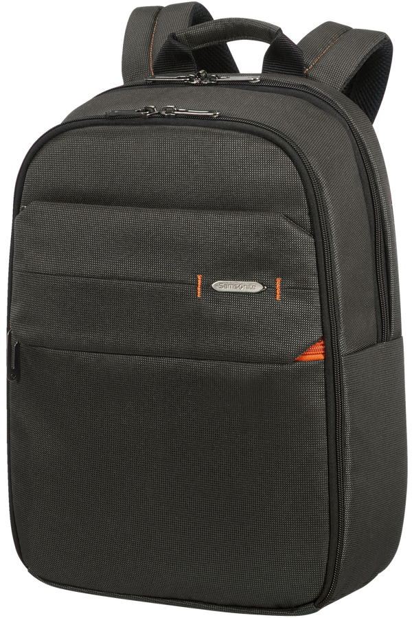 Samsonite Network 3 Mochila para Portátil 35.8cm/14.1inch Charcoal Black Samsonite Network 3 Mochila para Portátil 35.8cm/14.1inch Charcoal Black