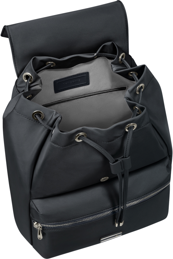 Samsonite Zalia 3.0 Backpack 1 Buckle  Negro