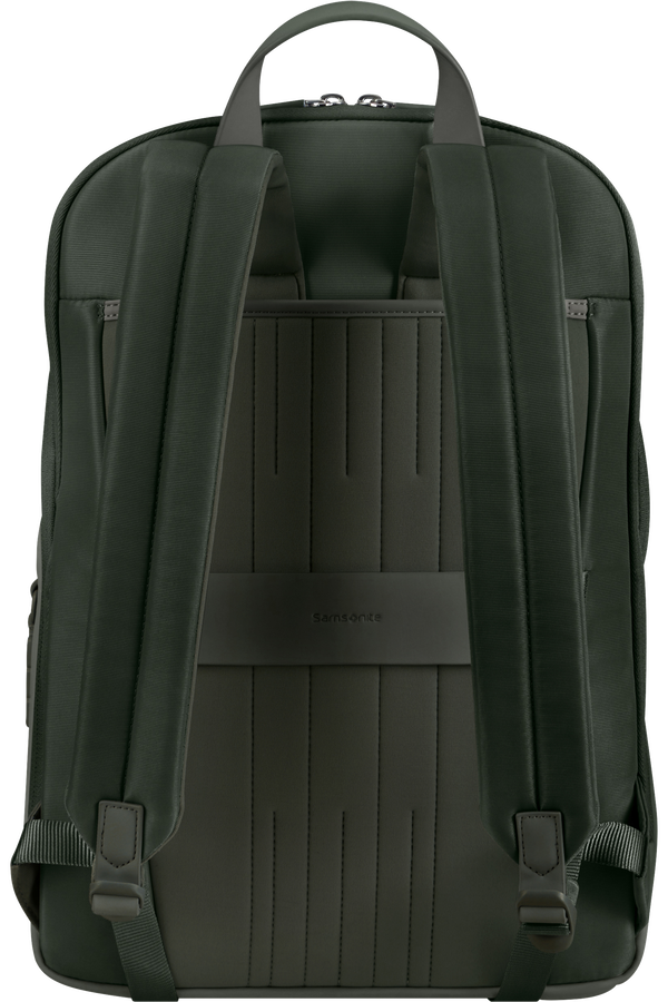 Samsonite 4Pack Laptop Round Backpack 14.1'  Forest Green Samsonite 4Pack Laptop Round Backpack 14.1'  Forest Green