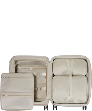 Paralux Maleta Spinner expansible (4 ruedas) 55cm 55 x 39 x 23/26 cm | 2.9 kg