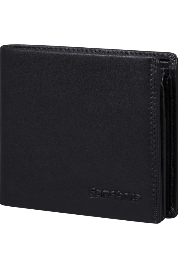 Samsonite Attack 2 Slg 046 - B 6CC+VFL+2C+C  Negro