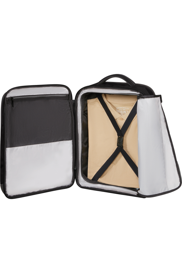 Biz2Go 2 Mochila de viaje 3 en 1 17.3"