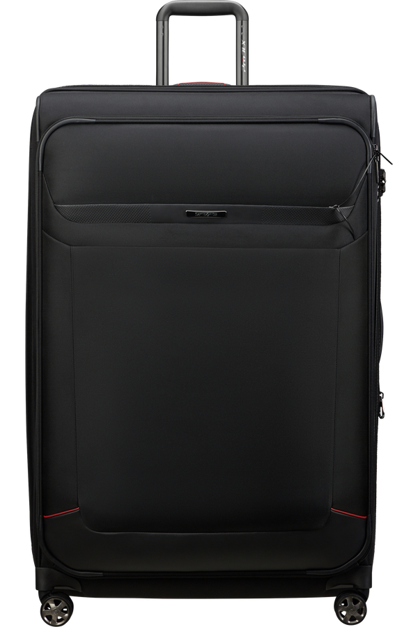 Samsonite Pro-Dlx 6 Trvl Spinner Expandable 84cm  Negro