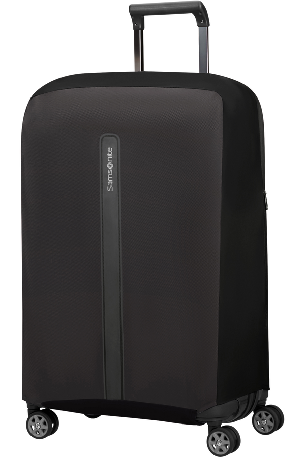 Samsonite Ta Revolution Foldable Luggage Cover M  Negro