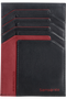 Samsonite Gifty 2017 All In One Wallet  Negro/Rojo Samsonite Gifty 2017 All In One Wallet  Negro/Rojo