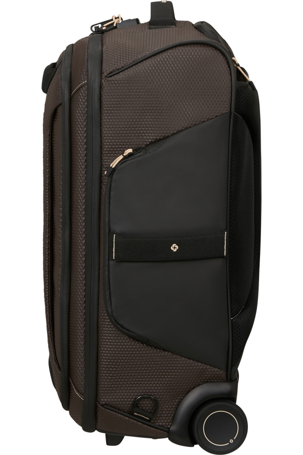 Ecodiver Bolsa de viaje con ruedas / Mochila 55cm