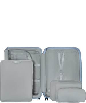Paralux Maleta Spinner expansible (4 ruedas) 81cm 81 x 54 x 32/35 cm | 5.1 kg