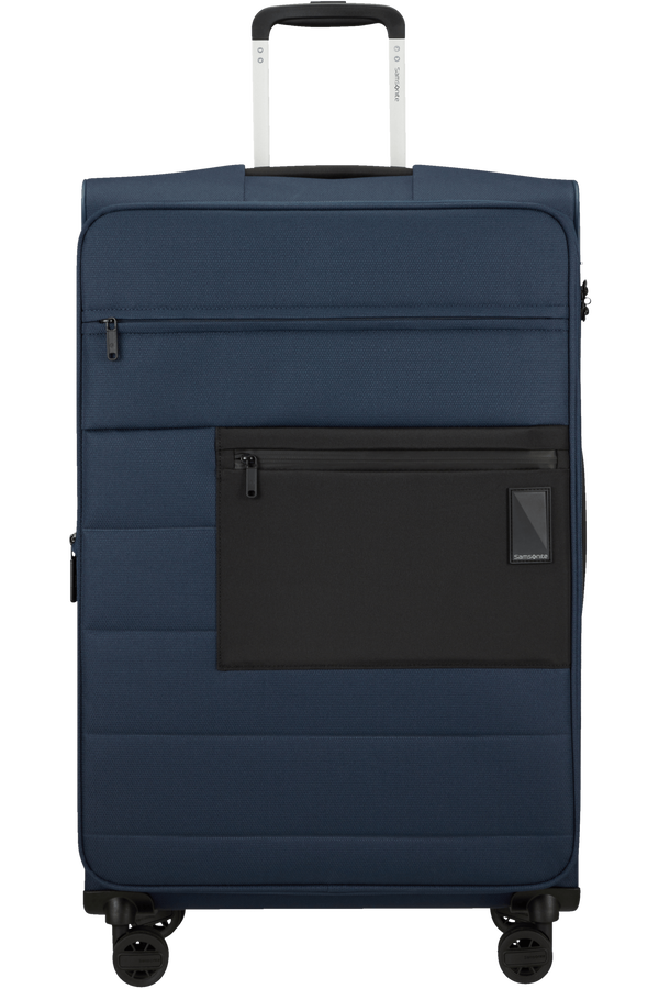 Samsonite Vaycay Spinner 77/28 EXP  Navy Blue