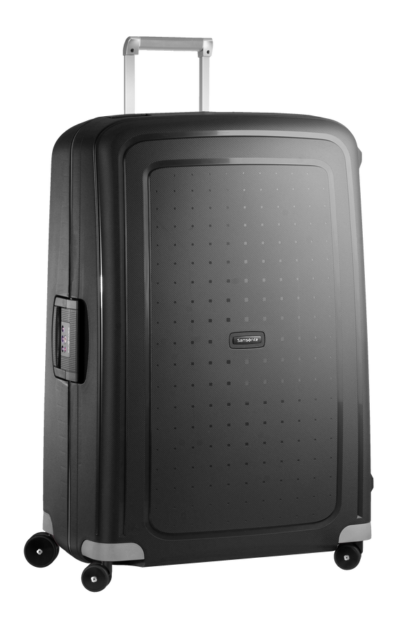 Samsonite S'Cure Spinner 81cm Negro Samsonite S'Cure Spinner 81cm Negro