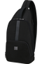 Samsonite Sacksquare Sling Bag M  Negro