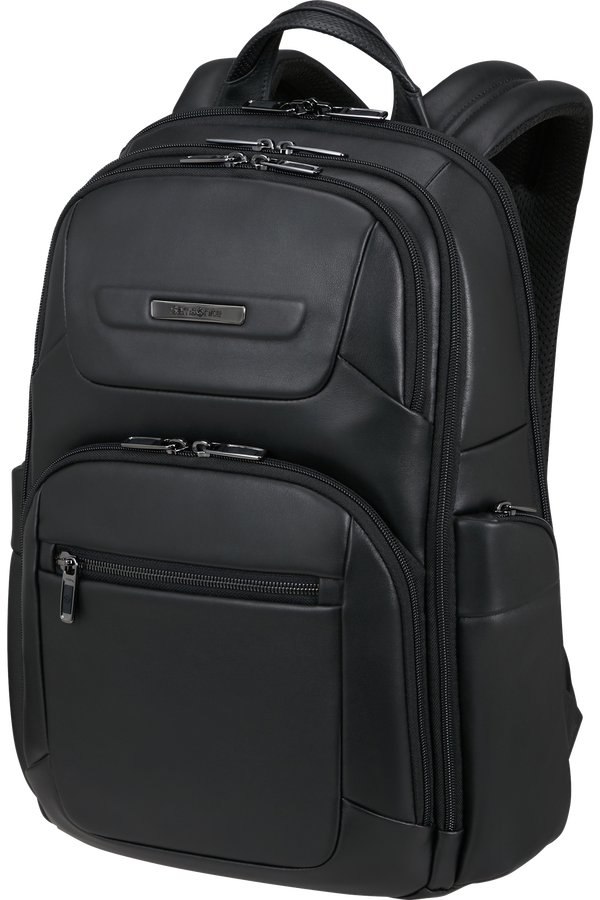 Samsonite Pro-Dlx 6 Leather Backpack 15.6'  Negro Samsonite Pro-Dlx 6 Leather Backpack 15.6'  Negro