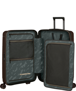 Prodiver Maleta Spinner expansible (4 ruedas) 69cm 69 x 47 x 28/31 cm | 3.4 kg