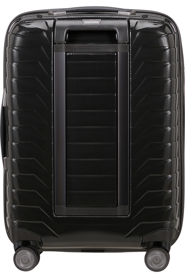 Samsonite Proxis Spinner Expandable Length 40cm 55cm  Negro