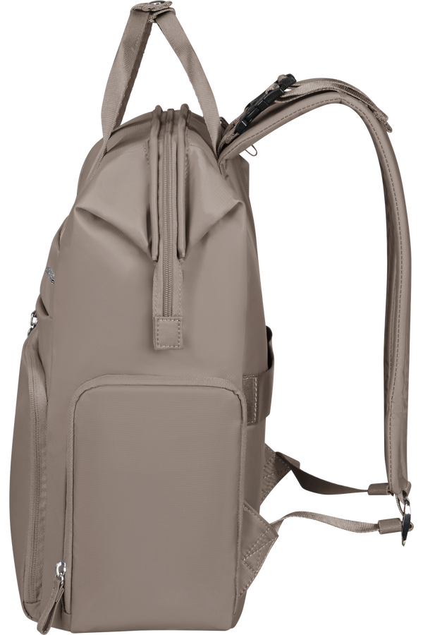 Samsonite Move 5.0 Multifunct Backpack 14.1'  Warm Taupe Samsonite Move 5.0 Multifunct Backpack 14.1'  Warm Taupe