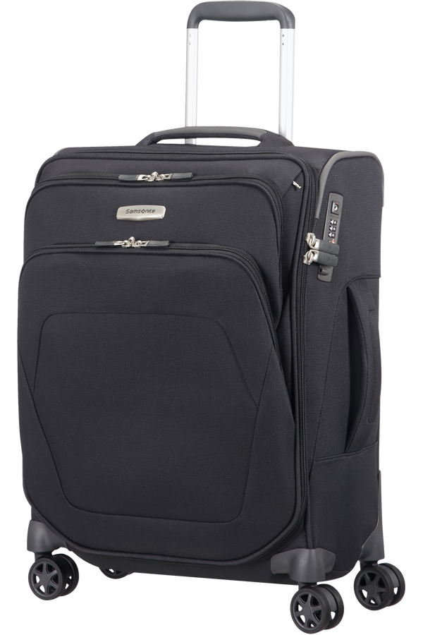 Samsonite Spark SNG Spinner 55cm Length 40cm Negro Samsonite Spark SNG Spinner 55cm Length 40cm Negro