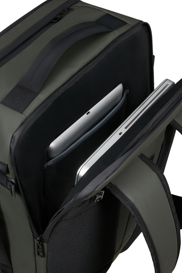 Samsonite Cabin Pack Underseat Backpack M  Climbing Ivy